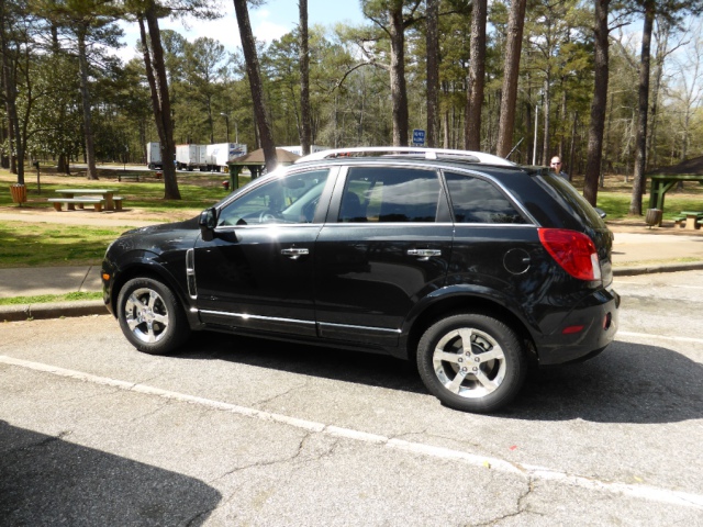 Chevy Captiva 02