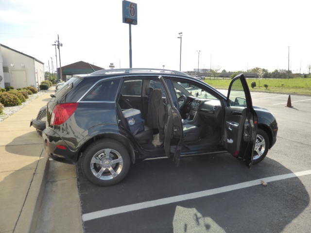 Chevy Captiva 04