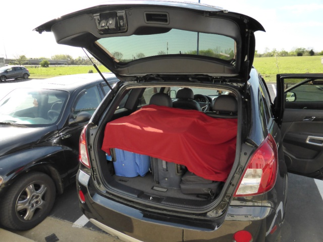 Chevy Captiva 05