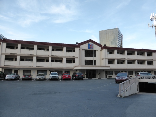 Motel 6 Atlanta außen