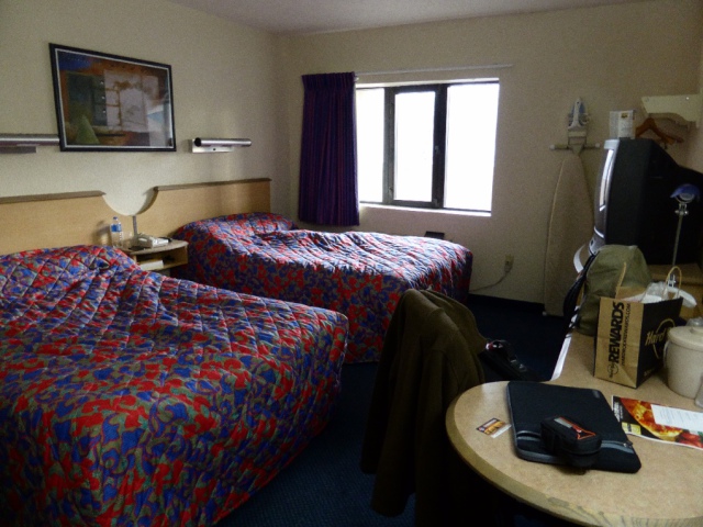 Motel 6 Atlanta innen