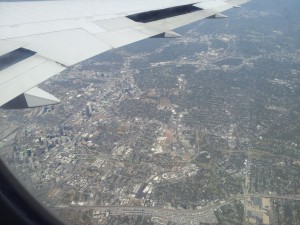 Downtown Atlanta